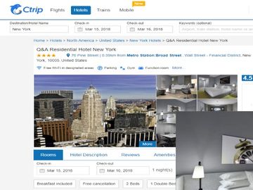 Ctrip ends 2017 on financial high, promises ambitions only just starting Ctrip ends 2017 on financial high, promises ambitions only just starting