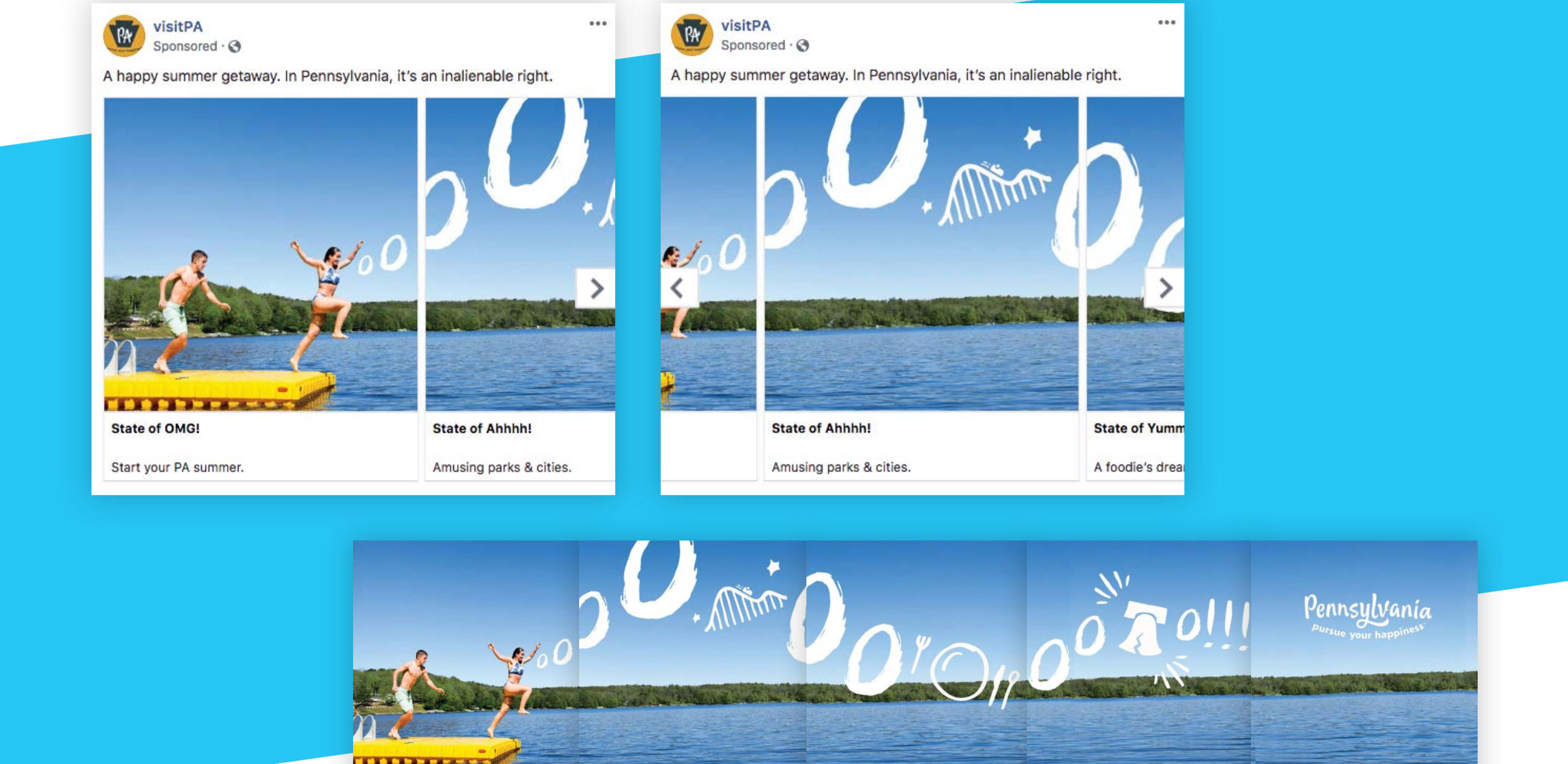 dmo facebook advertising