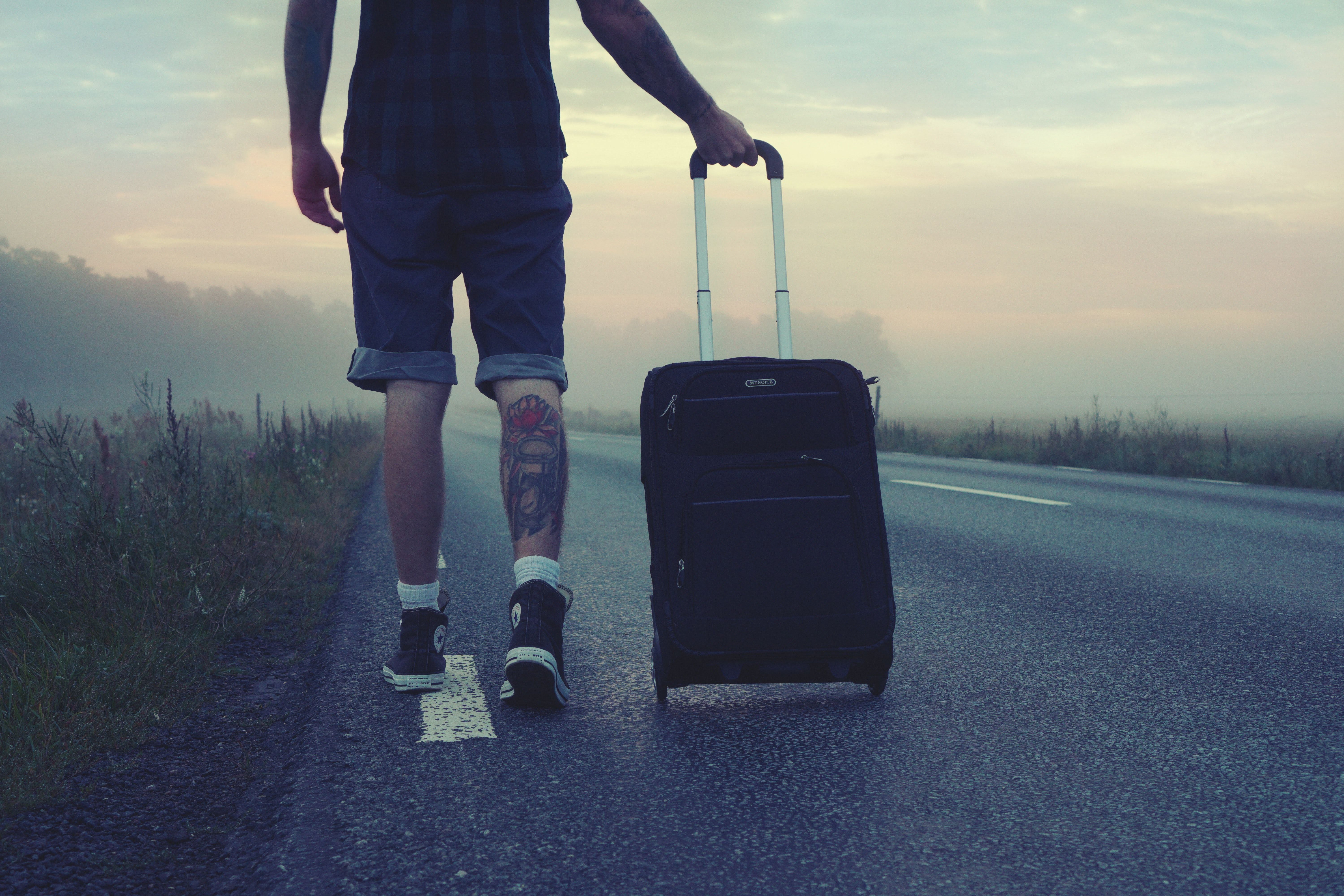 research spotlight door to door trip planning