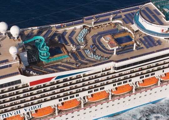Dreamlines sails home with €45 million to expand cruise platform