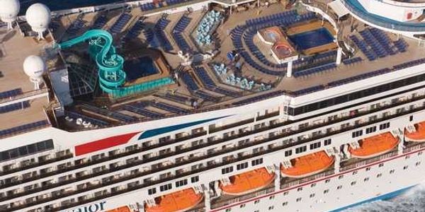 Dreamlines sails home with €45 million to expand cruise platform