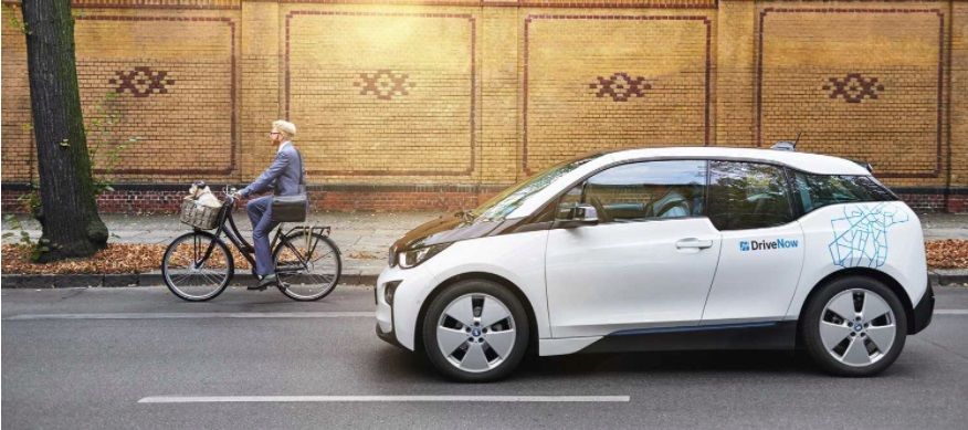 Sixt withdraws from DriveNow car-share service
