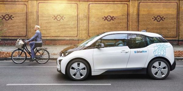 Sixt withdraws from DriveNow car-share service