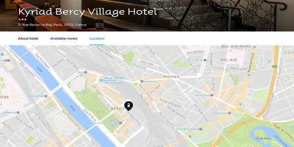 Eurostar goes it alone with web hotel platform after years with Expedia