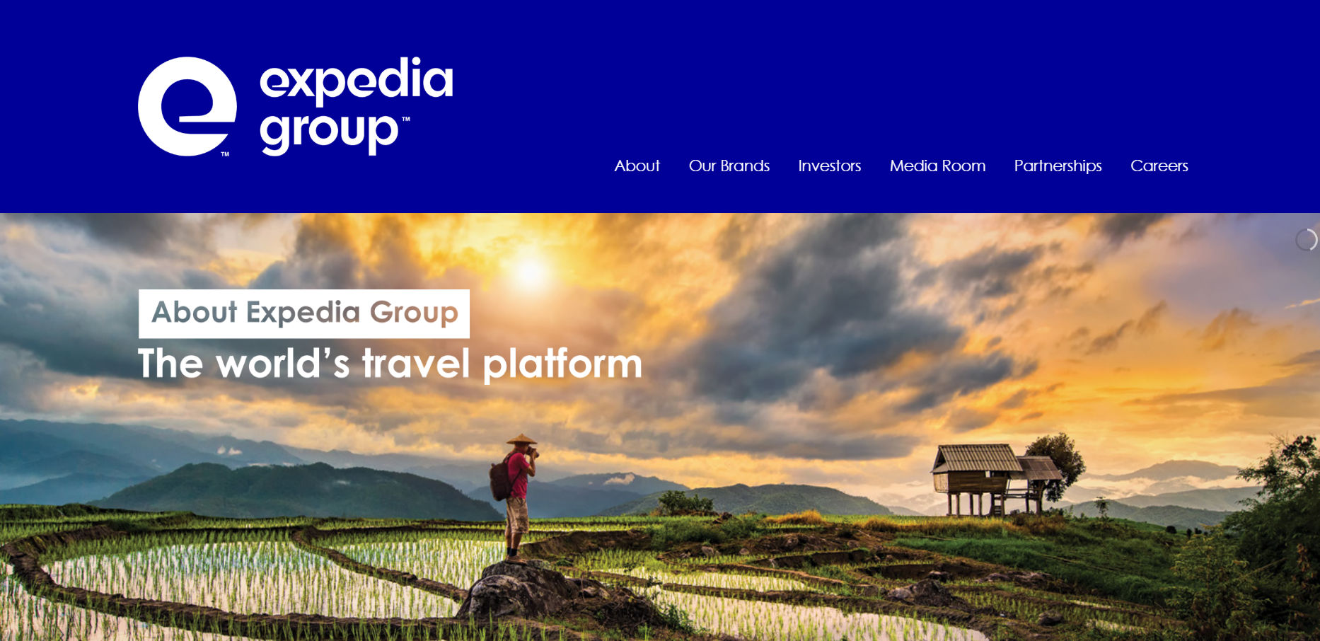 Expedia Q2 2018 earnings