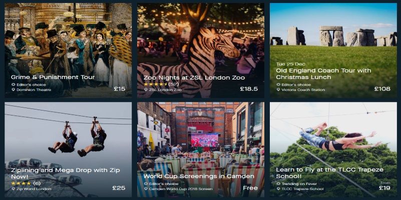 Fever experience platform raises $20M, sees blend between tourist and local