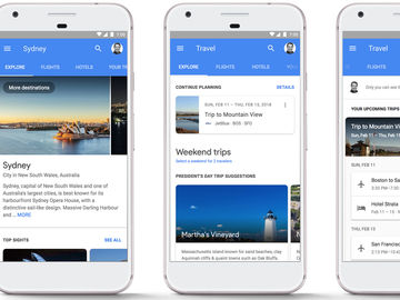 Google new nav bar hotel search Google new nav bar hotel search