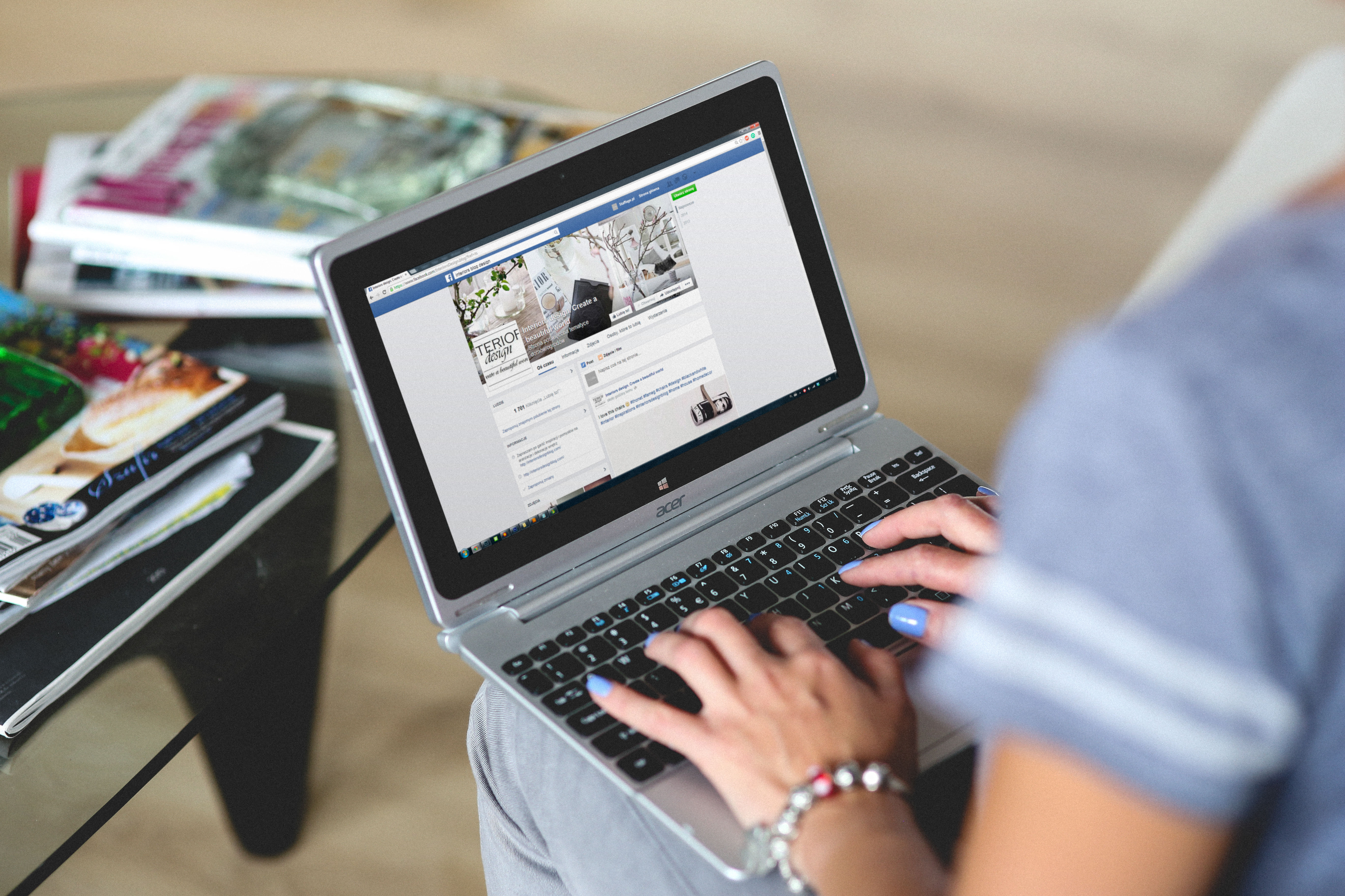 Facebook trip consideration ad strategy