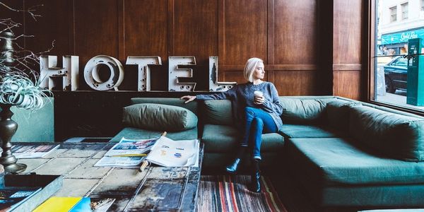 Hotels admit steep reliance on online travel agencies