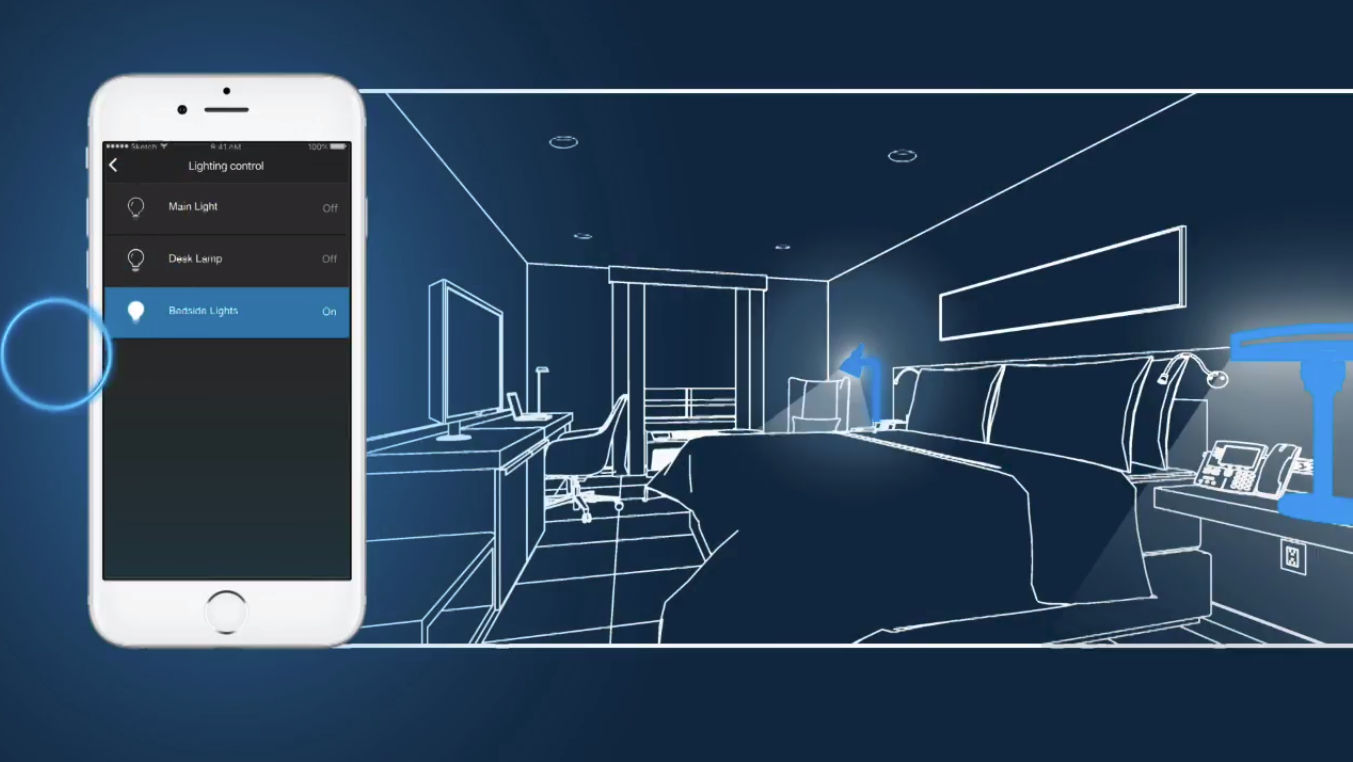 hilton new mobile hotel