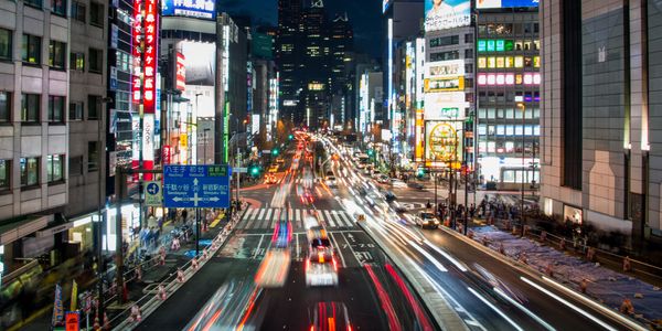 Research Spotlight: Predicting a turnaround for Japanese travel