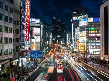 Research Spotlight: Predicting a turnaround for Japanese travel Research Spotlight: Predicting a turnaround for Japanese travel