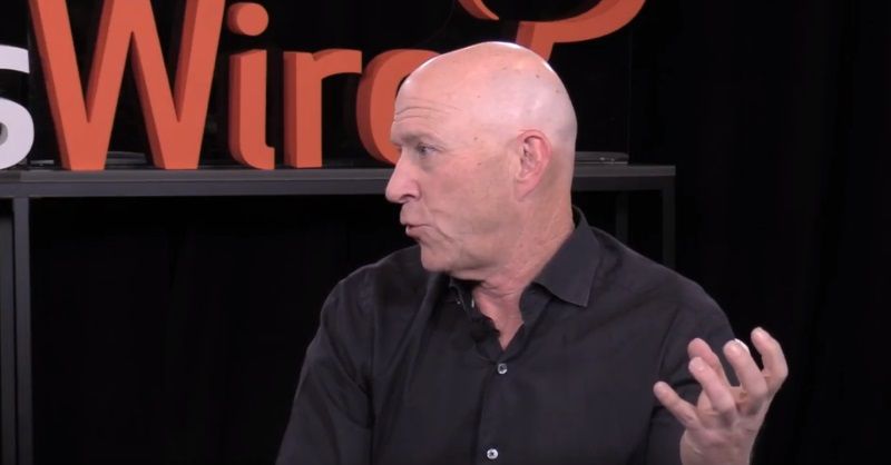 VIDEO: Jeff Katz on a new path for connectivity