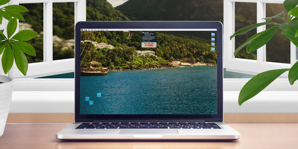 Kayak Desktop Escape app
