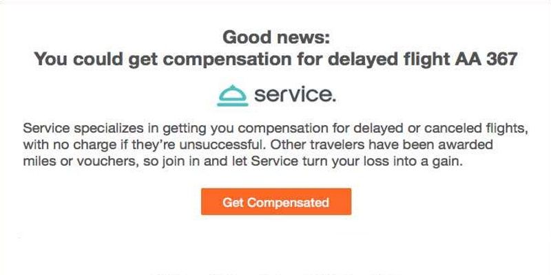 Kayak now helps travelers get compensation for delayed flights