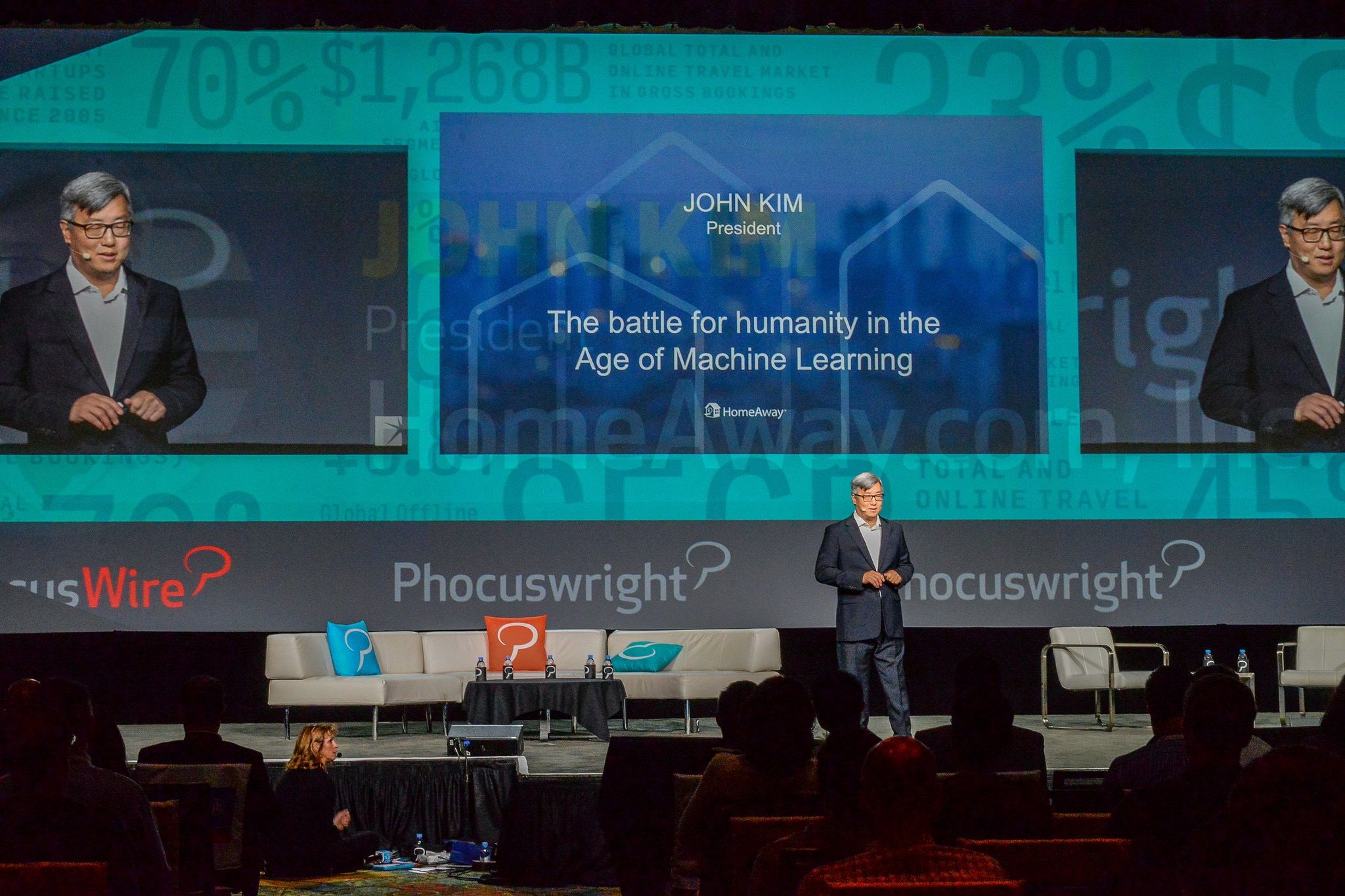 Fresh faces, new voices at The Phocuswright Conference