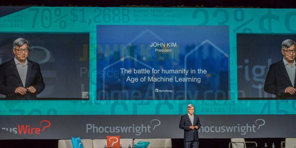 Fresh faces, new voices at The Phocuswright Conference