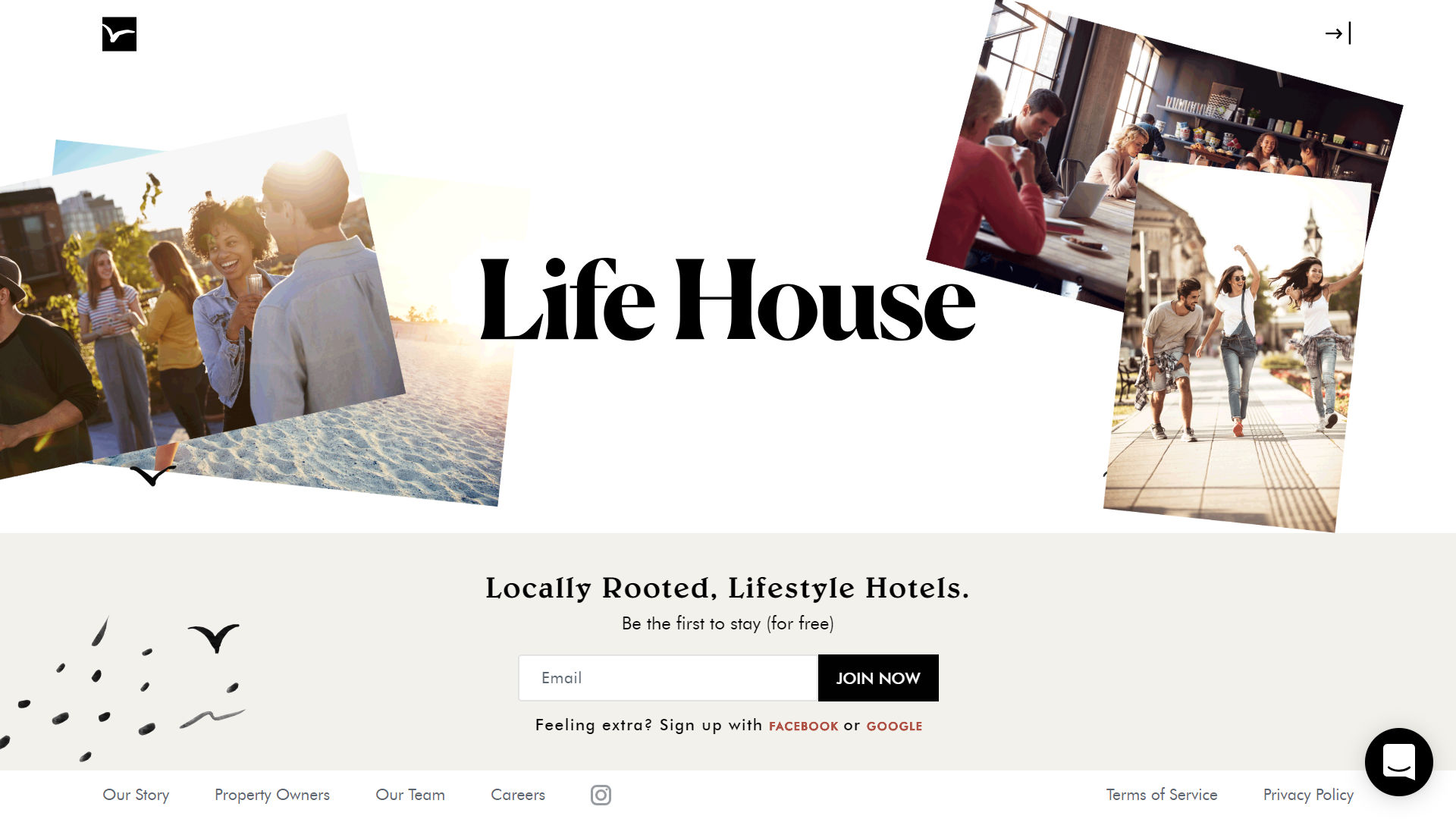 Life House hotel funding $40M