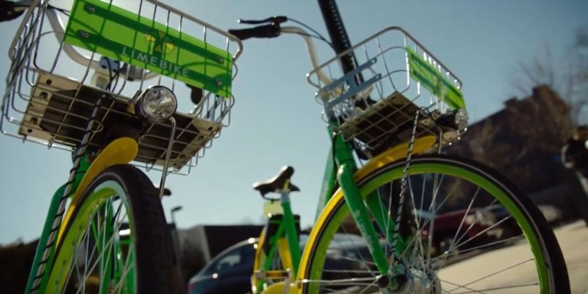 Lime rides away with big expansion plans after 310M investment PhocusWire