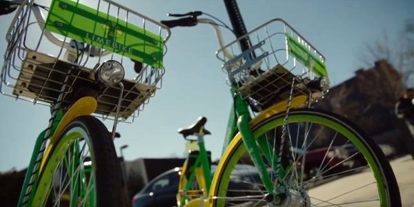 Lime rides away with big expansion plans after $310M investment