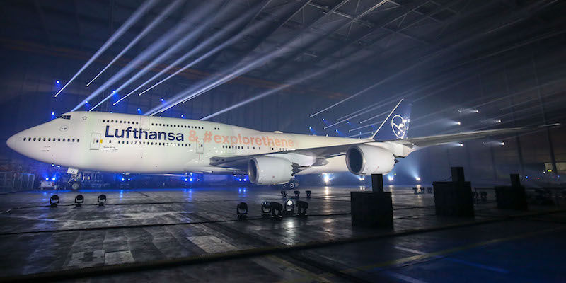 Lufthansa sees momentum for NDC in 2019, introduces incentives to drive adoption