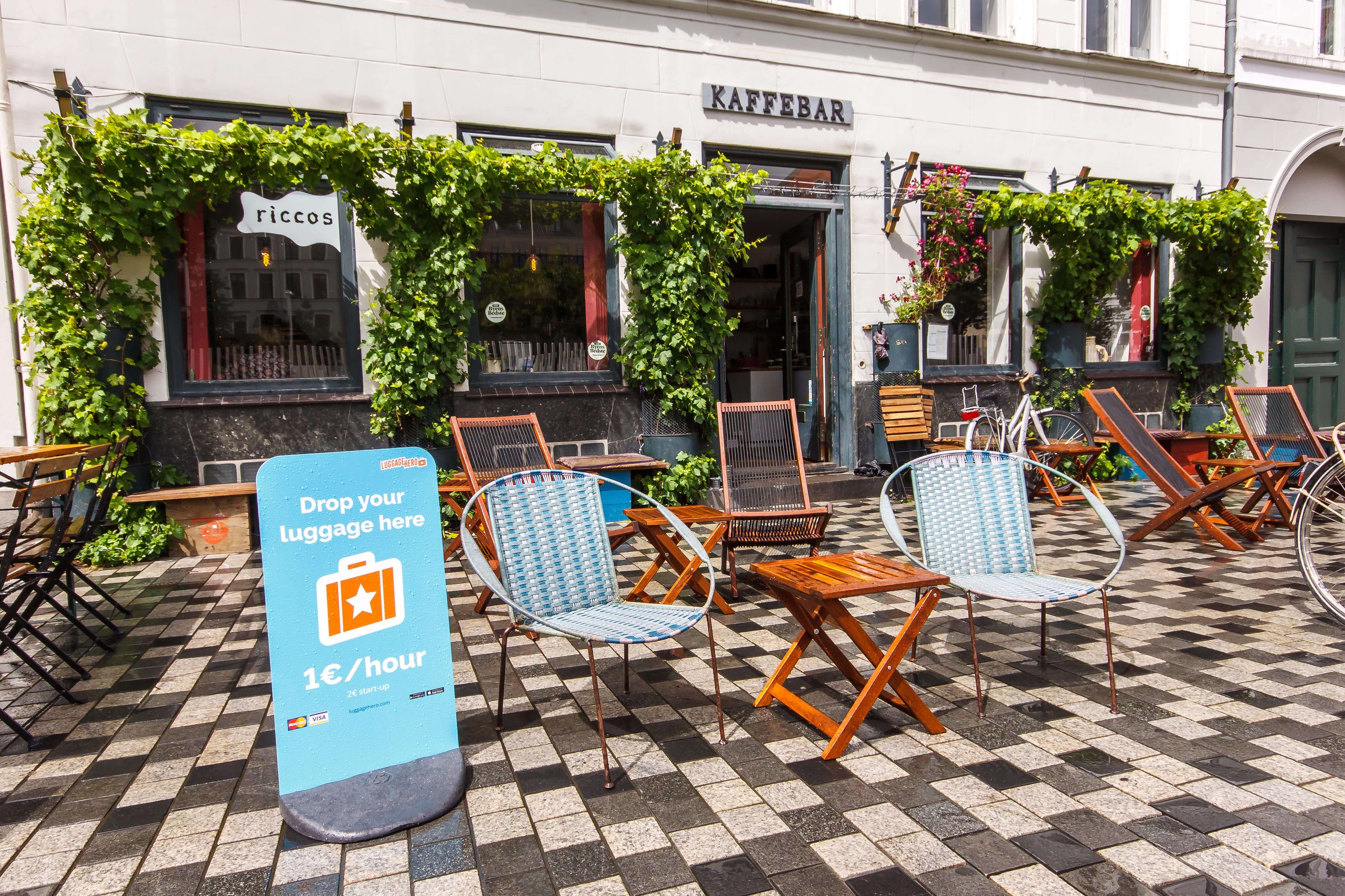 Bag-storage service LuggageHero bags $1.45M to expand in U.S. and Europe