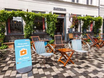 Bag-storage service LuggageHero bags $1.45M to expand in U.S. and Europe Bag-storage service LuggageHero bags $1.45M to expand in U.S. and Europe