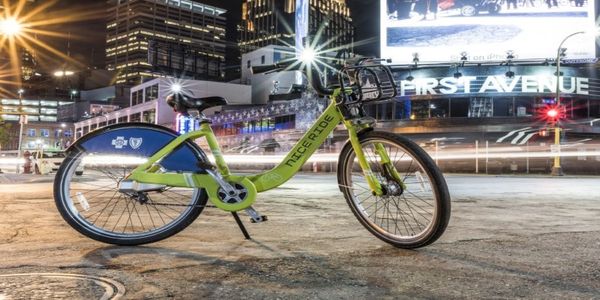 Lyft moves into bike-sharing with Motivate acquisition | PhocusWire