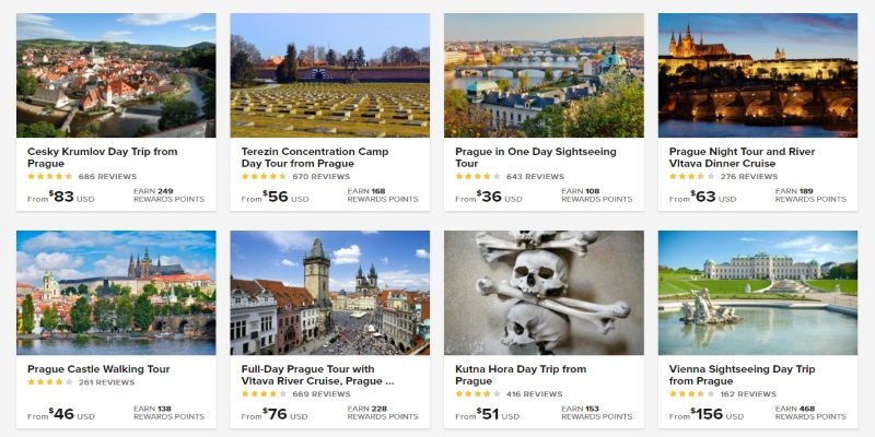 Marriott ramps up tours and activities, new loyalty program plays a role