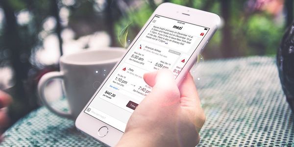 Amex acquisition sees end of Mezi deals with travel management companies