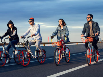 Meituan acquisition Mobike Meituan acquisition Mobike
