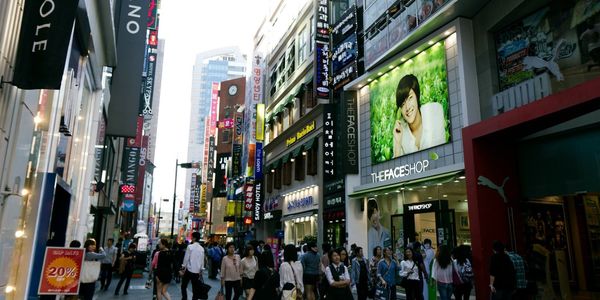 Alipay South Korea mobile tax refund