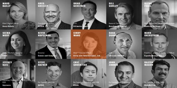 The most influential names in travel are coming - will you be there?
