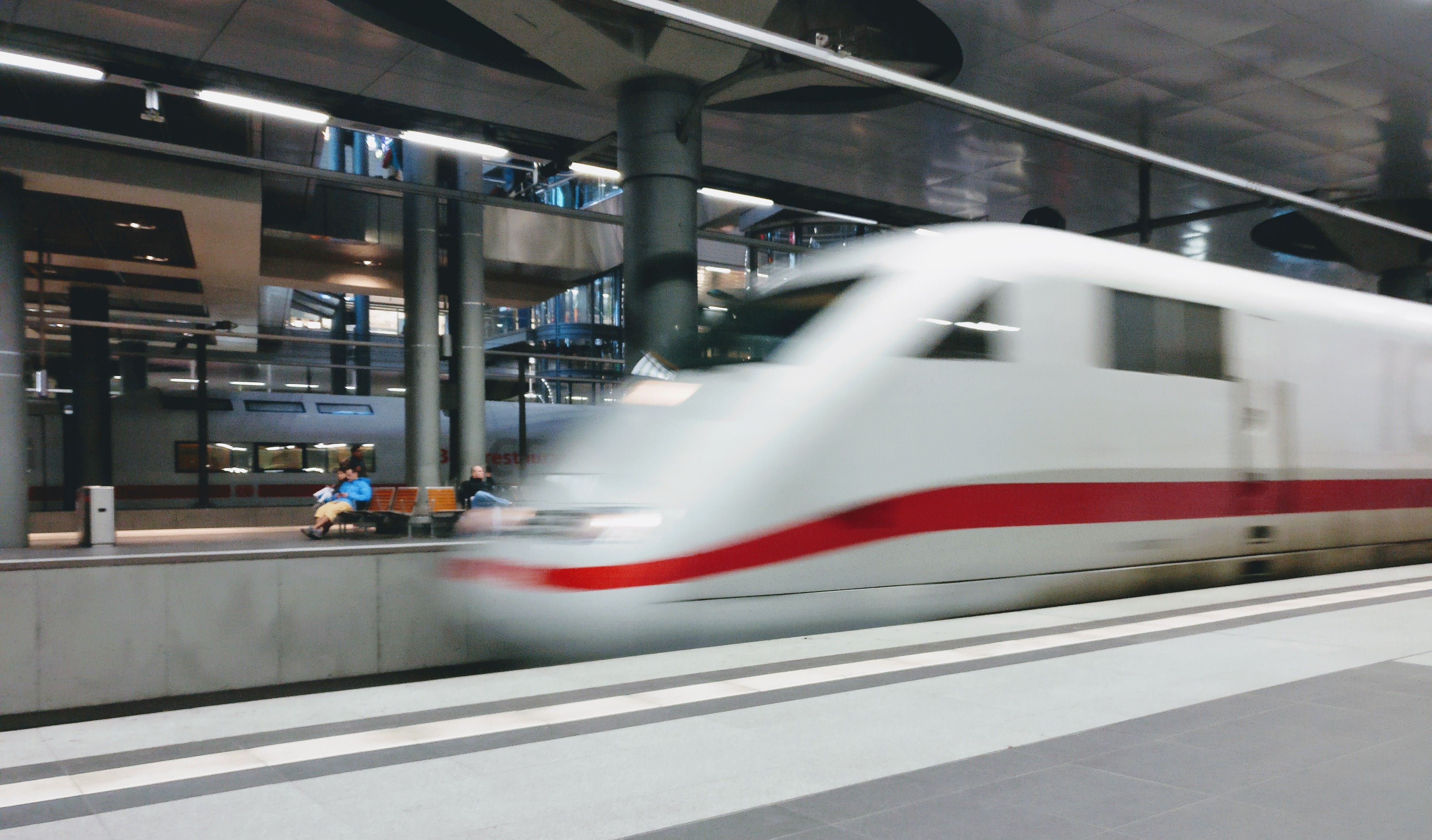 rail china