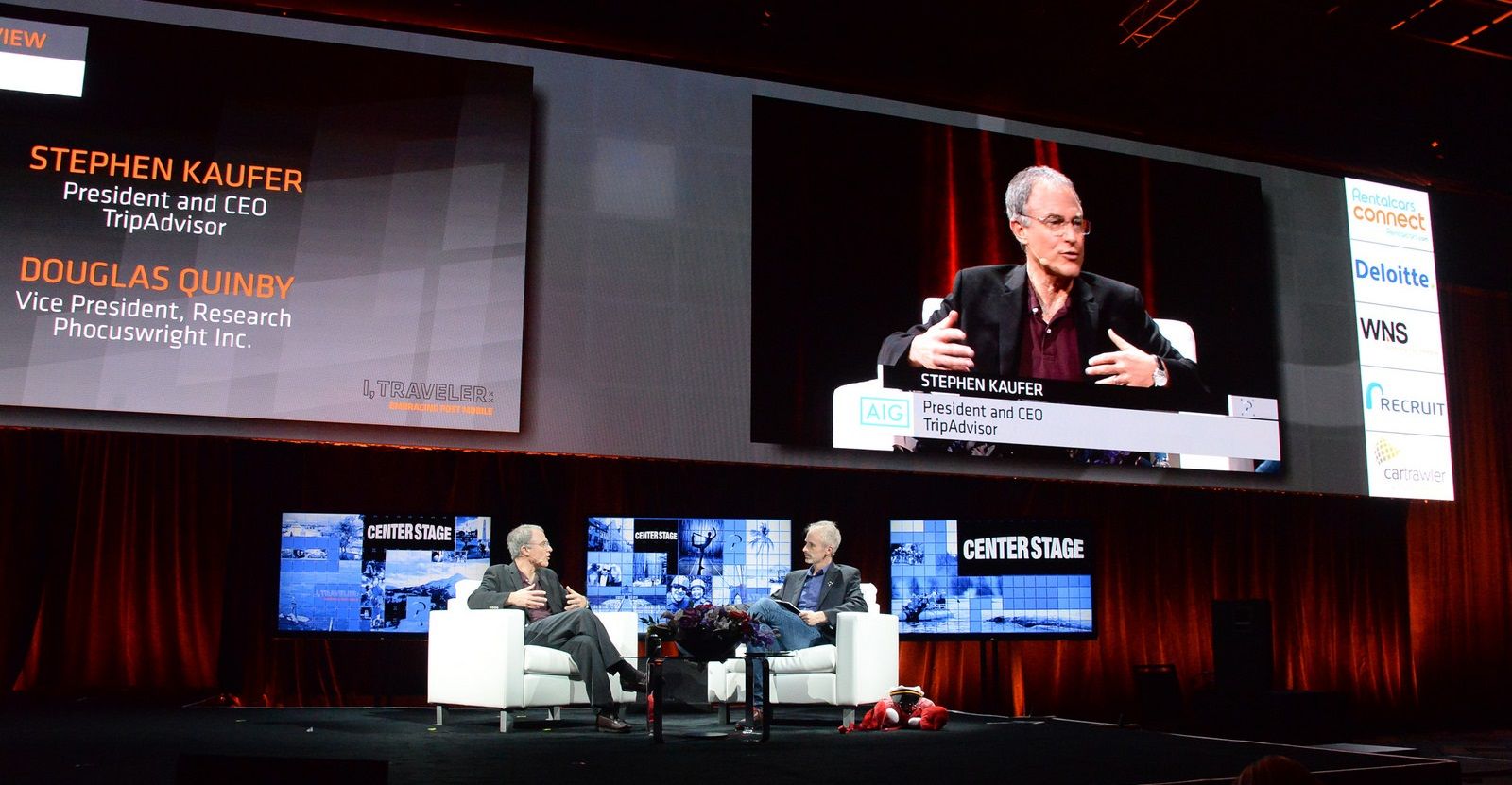 Phocuswright Conference 2017 - Live Coverage