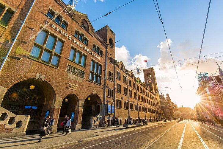 In a week's time... Phocuswright Europe comes to town