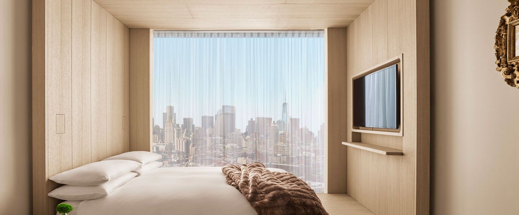 Hotels should "adjust the model" in Airbnb battle