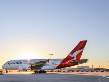 Qantas goes big on NDC-led distribution platform Qantas goes big on NDC-led distribution platform