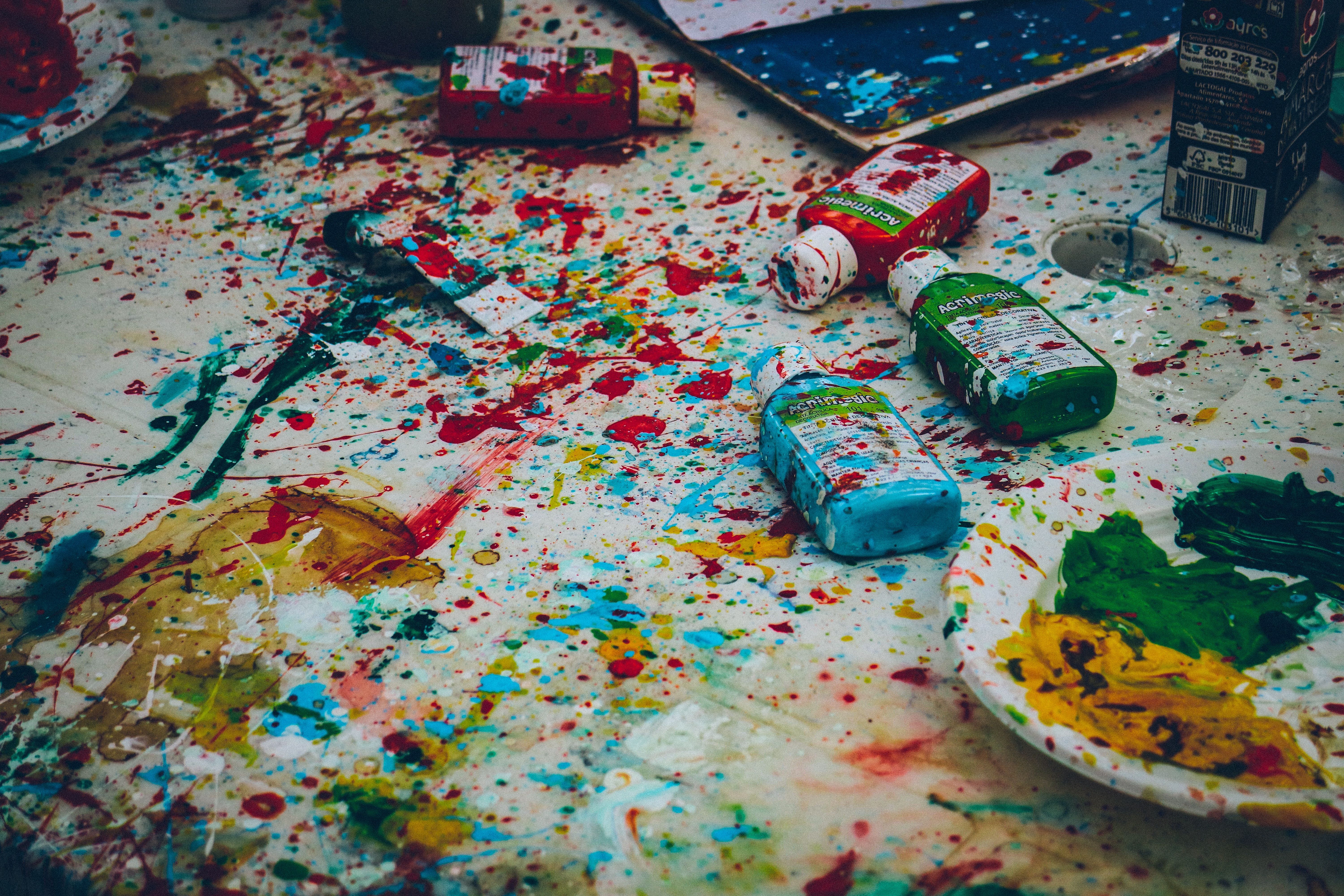 QOTW: Something about embracing the mess