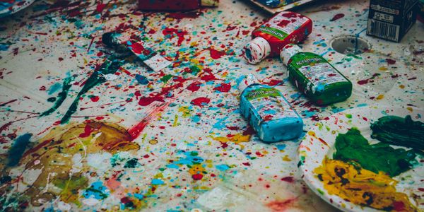 QOTW: Something about embracing the mess