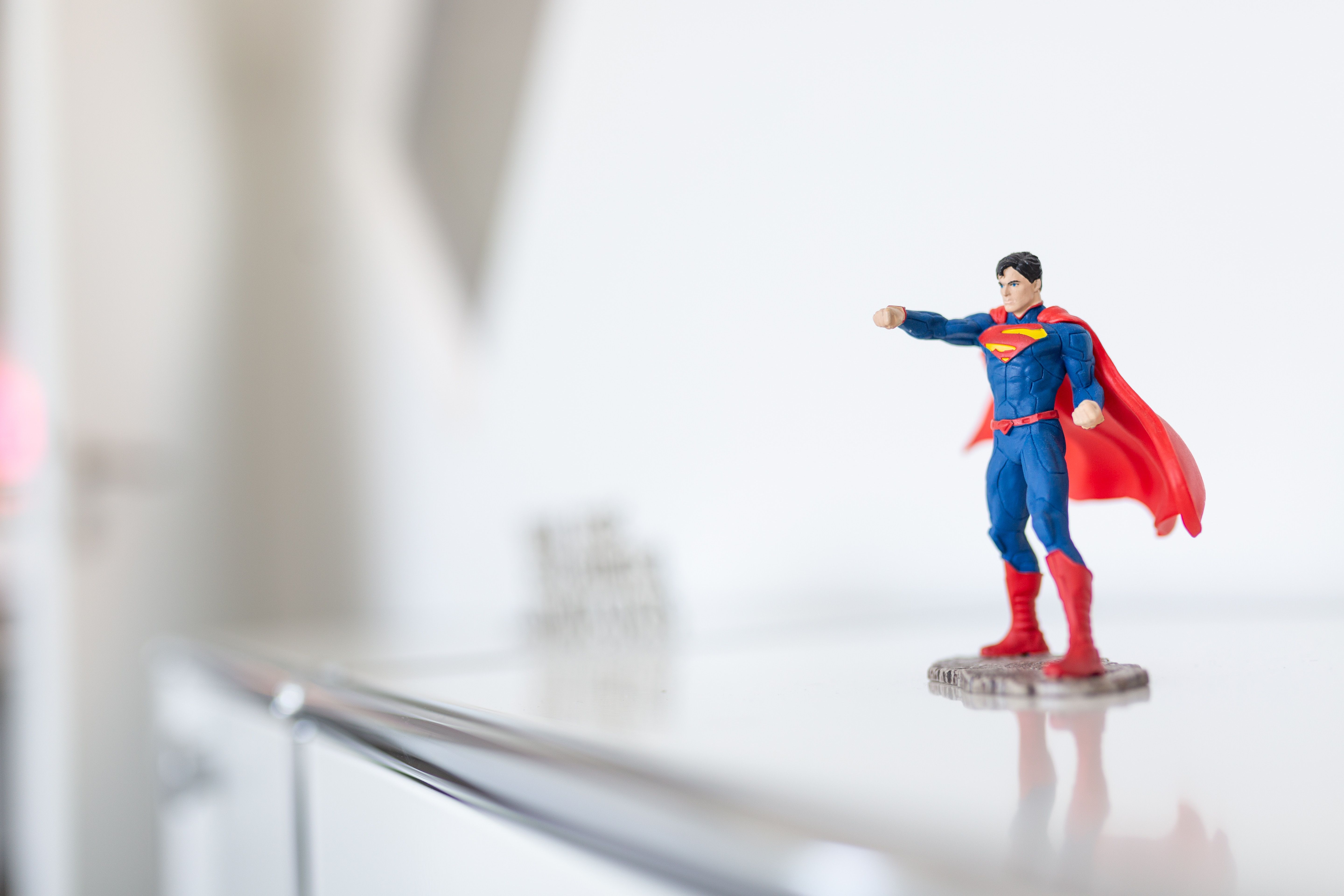 QOTW: Something about using your super powers