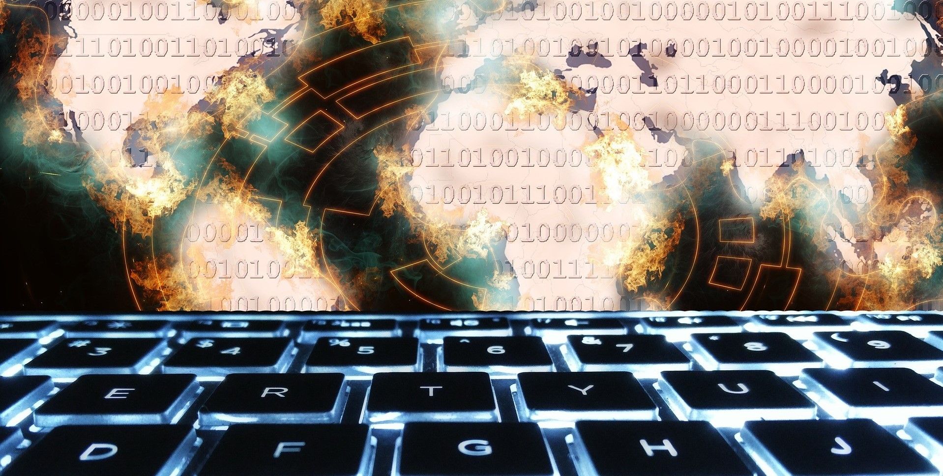 Security series part 1 threat landscape
