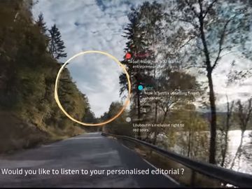 VIDEO: Autoura on an autonomous vehicle-led revolution in travel VIDEO: Autoura on an autonomous vehicle-led revolution in travel