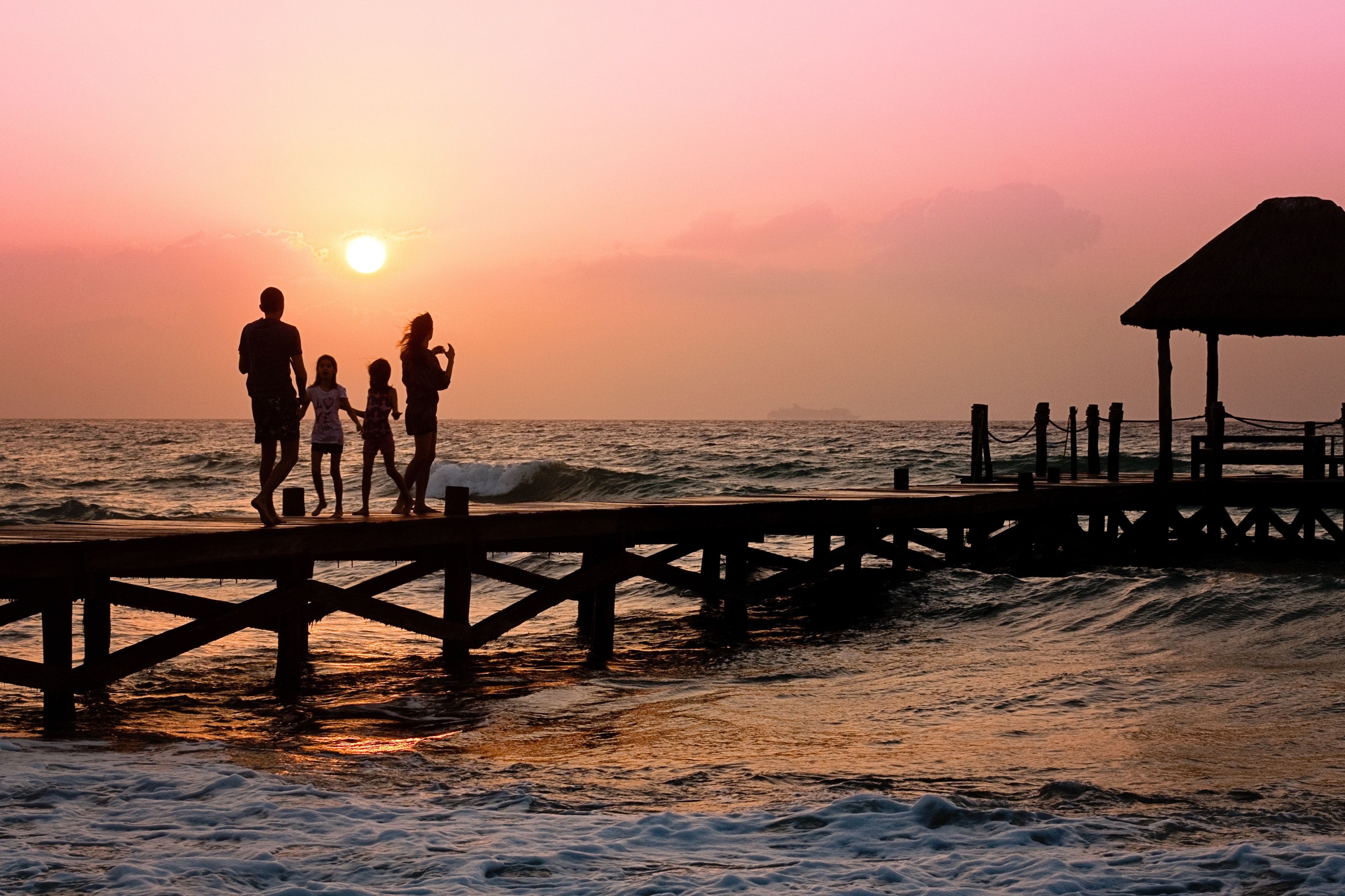 Research Spotlight: Changing attitudes of travelers with families