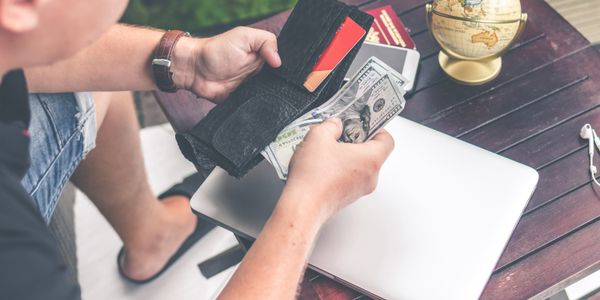 research spotlight booking shopping