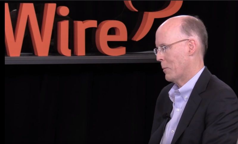 VIDEO: Google talks new ideas, not being creepy and the death of SEO
