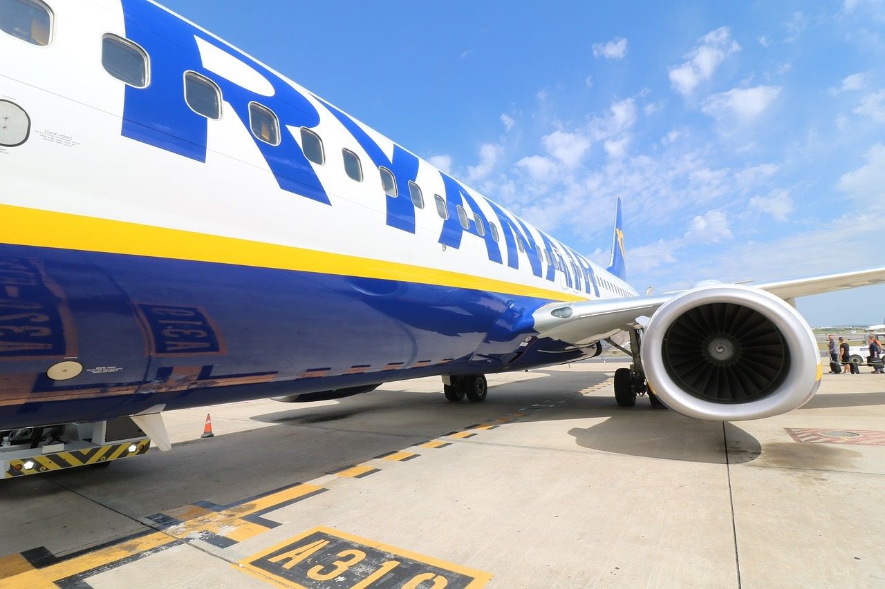 Ryanair and Amadeus end ticketing deal