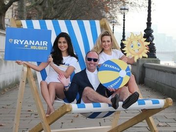 Ryanair closes key part of "Amazon Of Travel" strategy: Ryanair Holidays