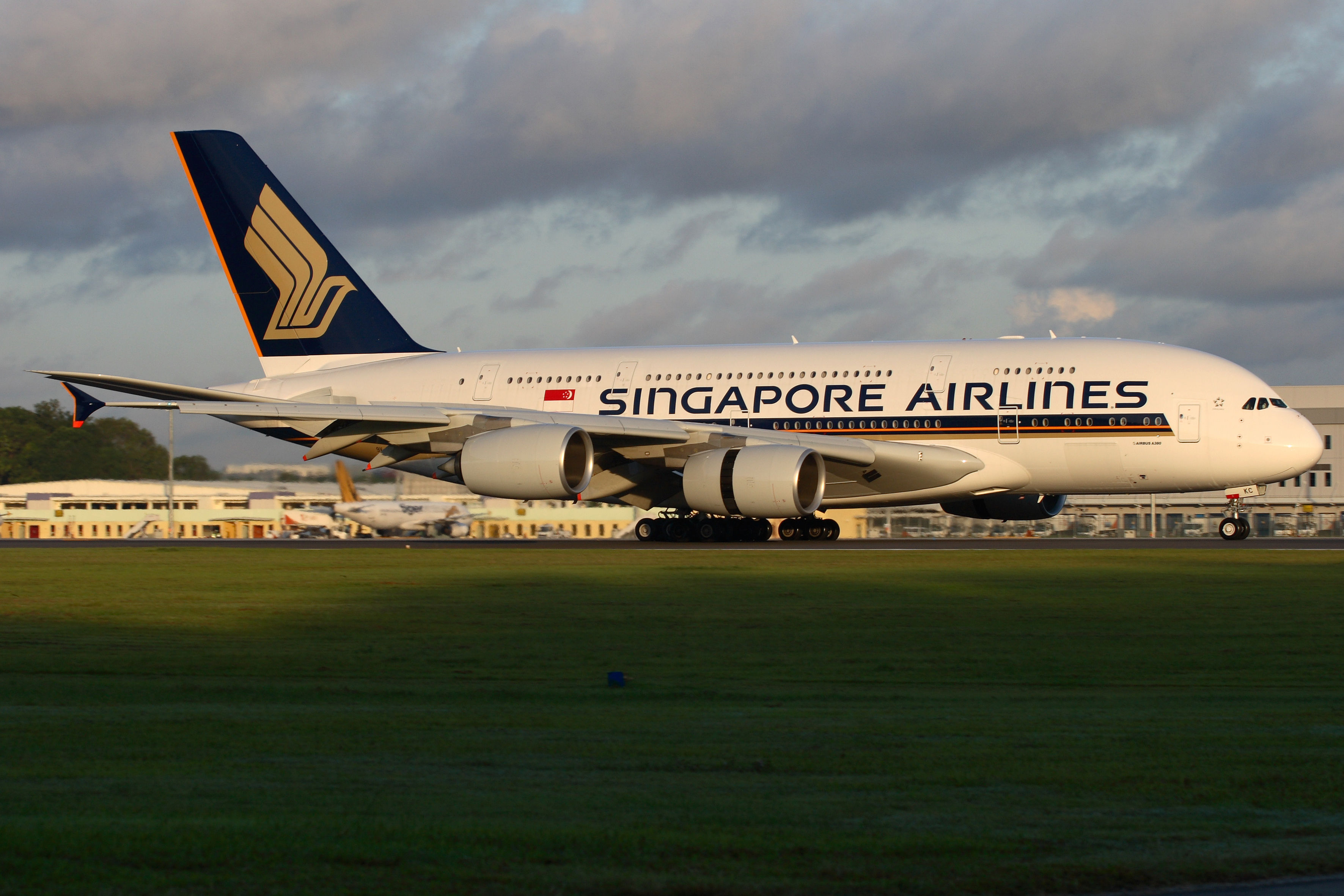 Singapore Airlines blockchain loyalty wallet