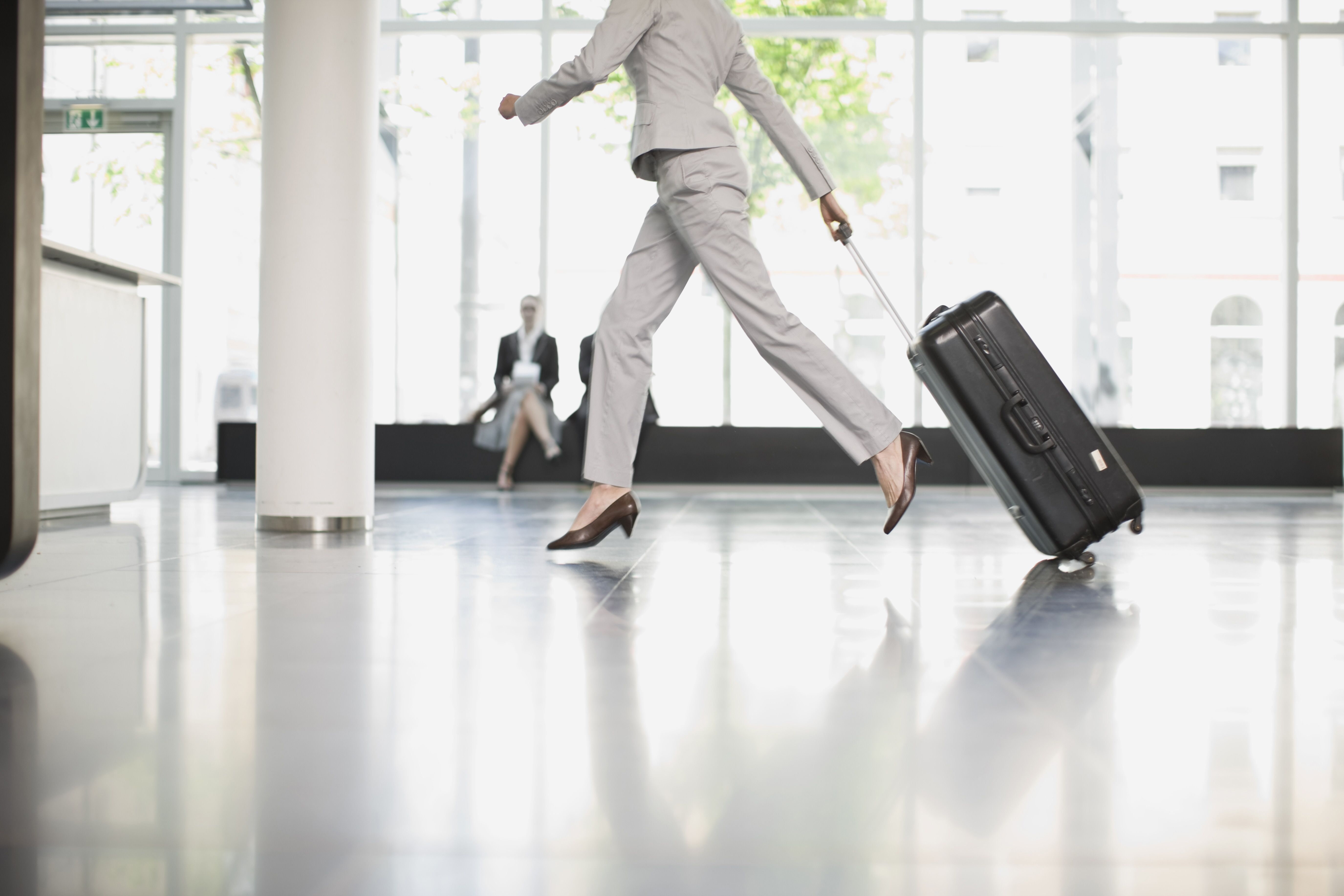 SITA report AI baggage handling